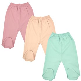 Pantalones y leggings de niña: shorts, joggers y más